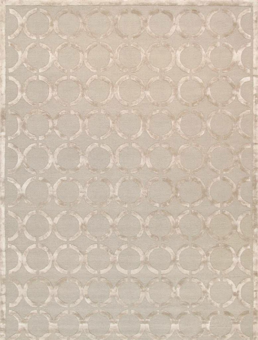 Online * Hot Selling Pasargad Home Edgy Collection Hand-Tufted Silk & Wool Beige Area Rug- 9 9 X 13 9 Pasargad Home Pvny-18 10 14