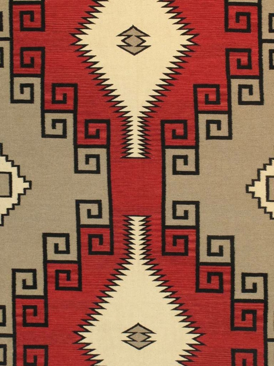 Hot * Limit Offer Pasargad Home Navajo Style Handwoven Wool Mocha Area Rug10 0 X 14 1 Pasargad Home Pnt-223 10X14