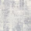 New * Wholesale Pasargad Home Mirage Collection Hand-Loomed Grey Silk Area Rug- 10 X 14 Pasargad Home Psh-25 10 14