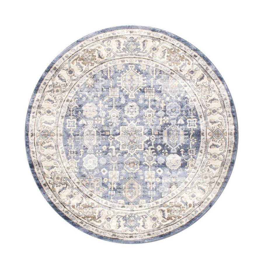 Wholesale * Wholesale Amadeus Design Power Loom Area Rug- 6 0 X 6 0 Pasargad Home Prc-1022Bi 6 6