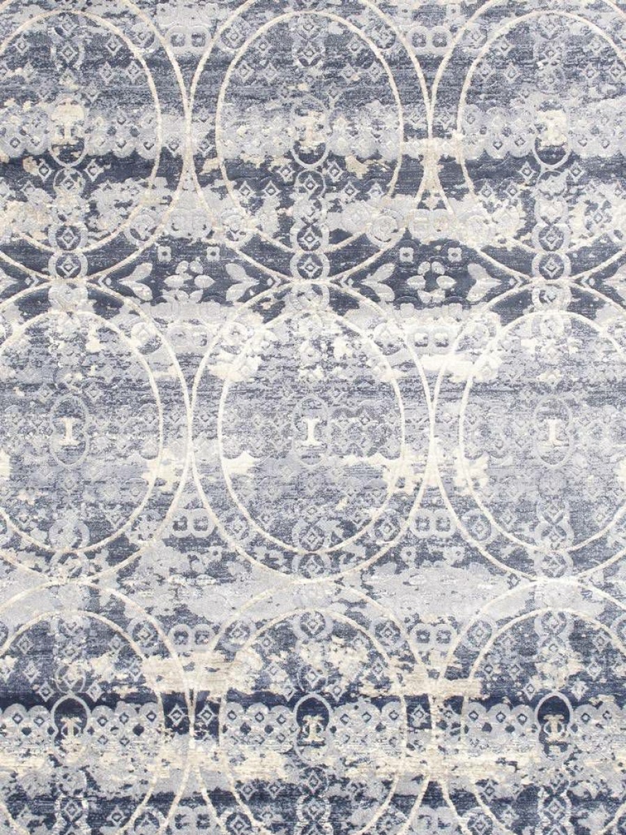 Online * Outlet Amadeus Design Power Loom Area Rug- 6 0 X 6 0 Pasargad Home Prc-1023 6 6