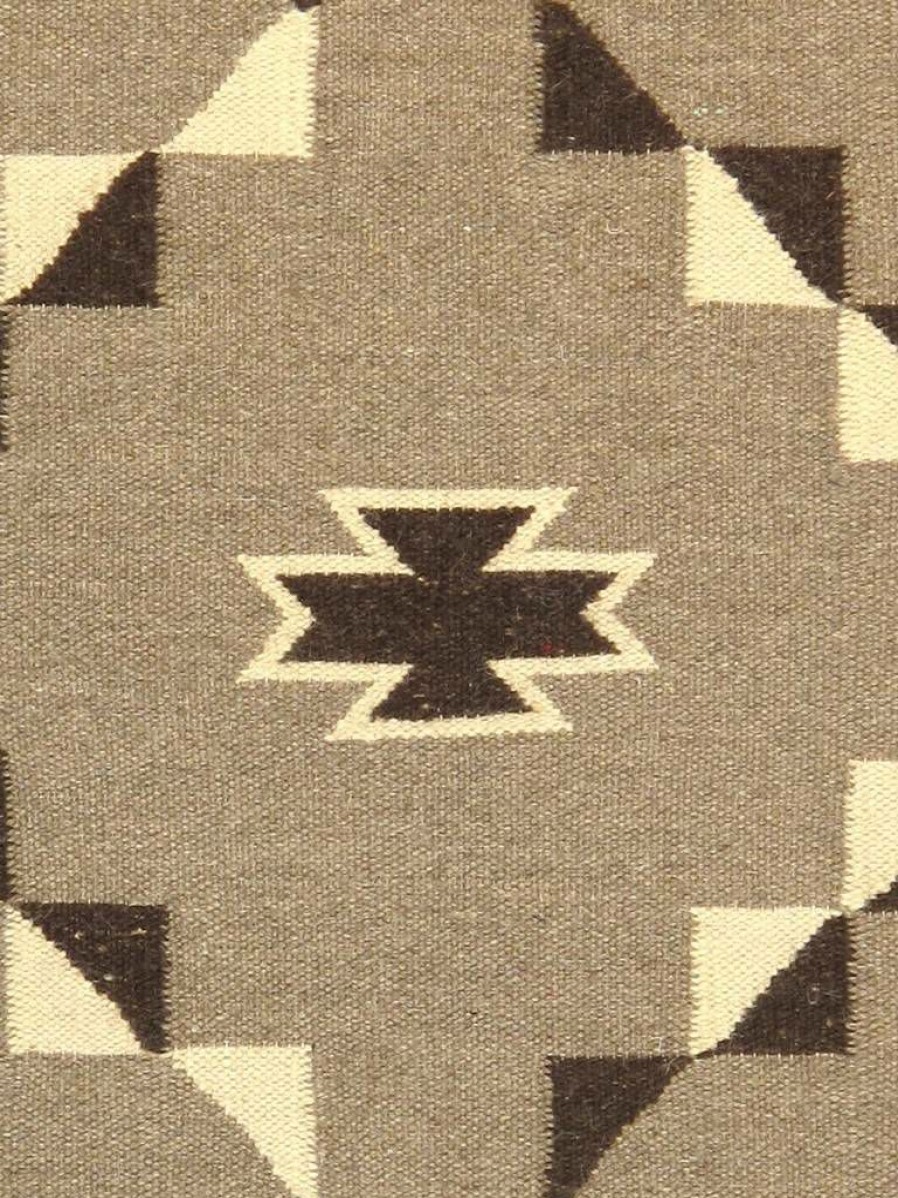 Wholesale * Excellent Quality Pasargad Home Navajo Style Handwoven Wool Mocha Area Rug 2 1 X 3 1 Pasargad Home Pnt-249 2 3