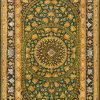 Wholesale * Promotions Qum Colletion Hand-Knotted Pure Silk Area Rug- 2 6 X 4 0 Pasargad Home 038418