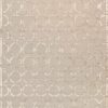 New * Clearance Sale Pasargad Home Edgy Collection Hand-Tufted Silk & Wool Beige Area Rug-12 0 X 15 0 Pasargad Home Pvny-18 12 15