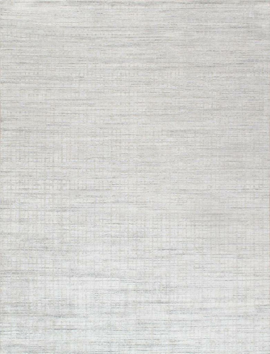 Clearance * Hot Selling Pasargad Home Slate Collection Hand-Loomed Ivory/Beige Bsilk & Wool Area Rug-12 0 X 15 0 Pasargad Home Pbfe-02 12 15