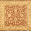 Clearance * Wholesale Ferehan Collection Hand-Knotted Lamb'S Wool Area Rug- 5 3 X 5'10" Pasargad Home 033369