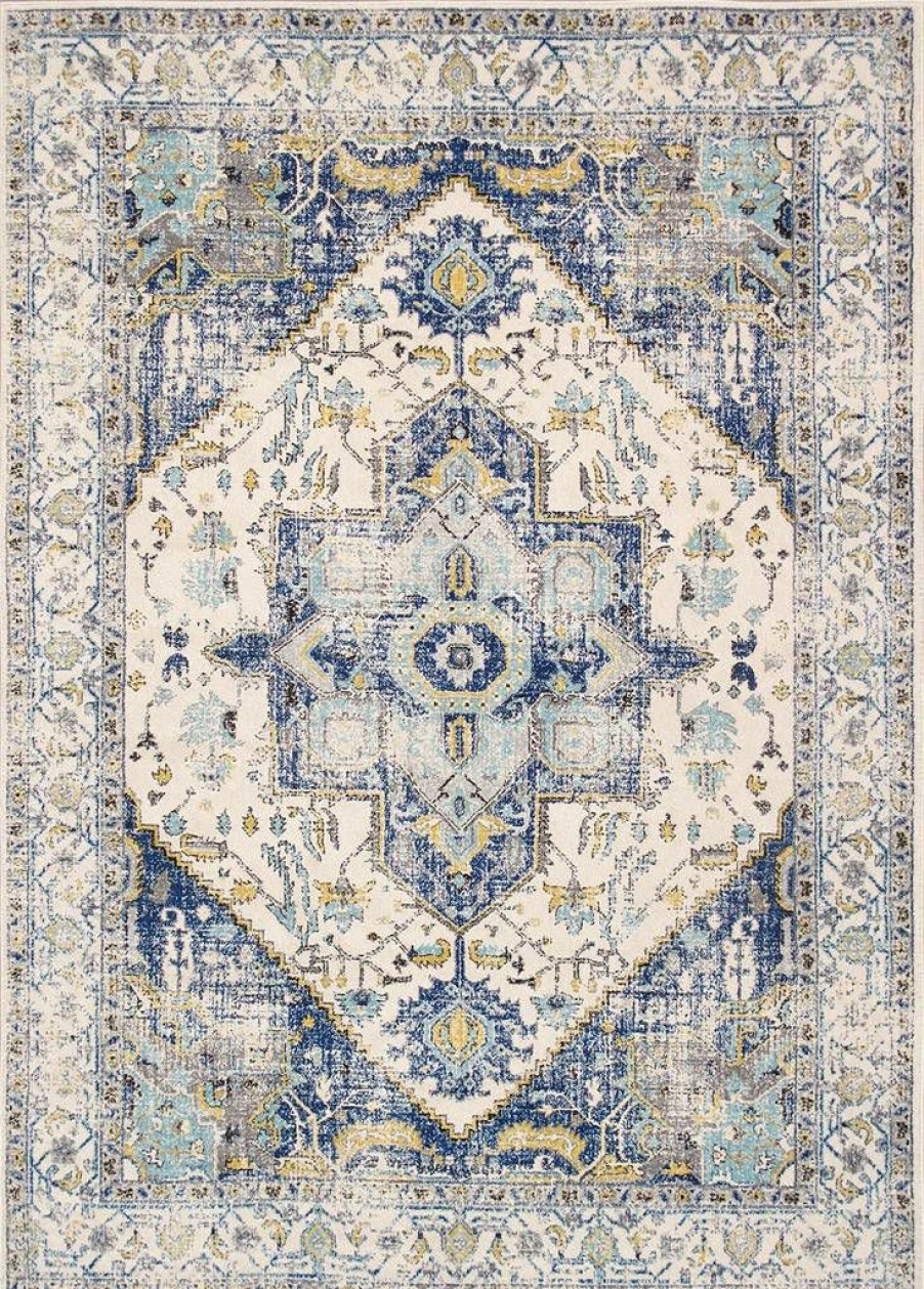 Online * Classical Chelsea Design Power Loom Area Rug- 6 0 X 6 0 Pasargad Home Prc-5365 6 6