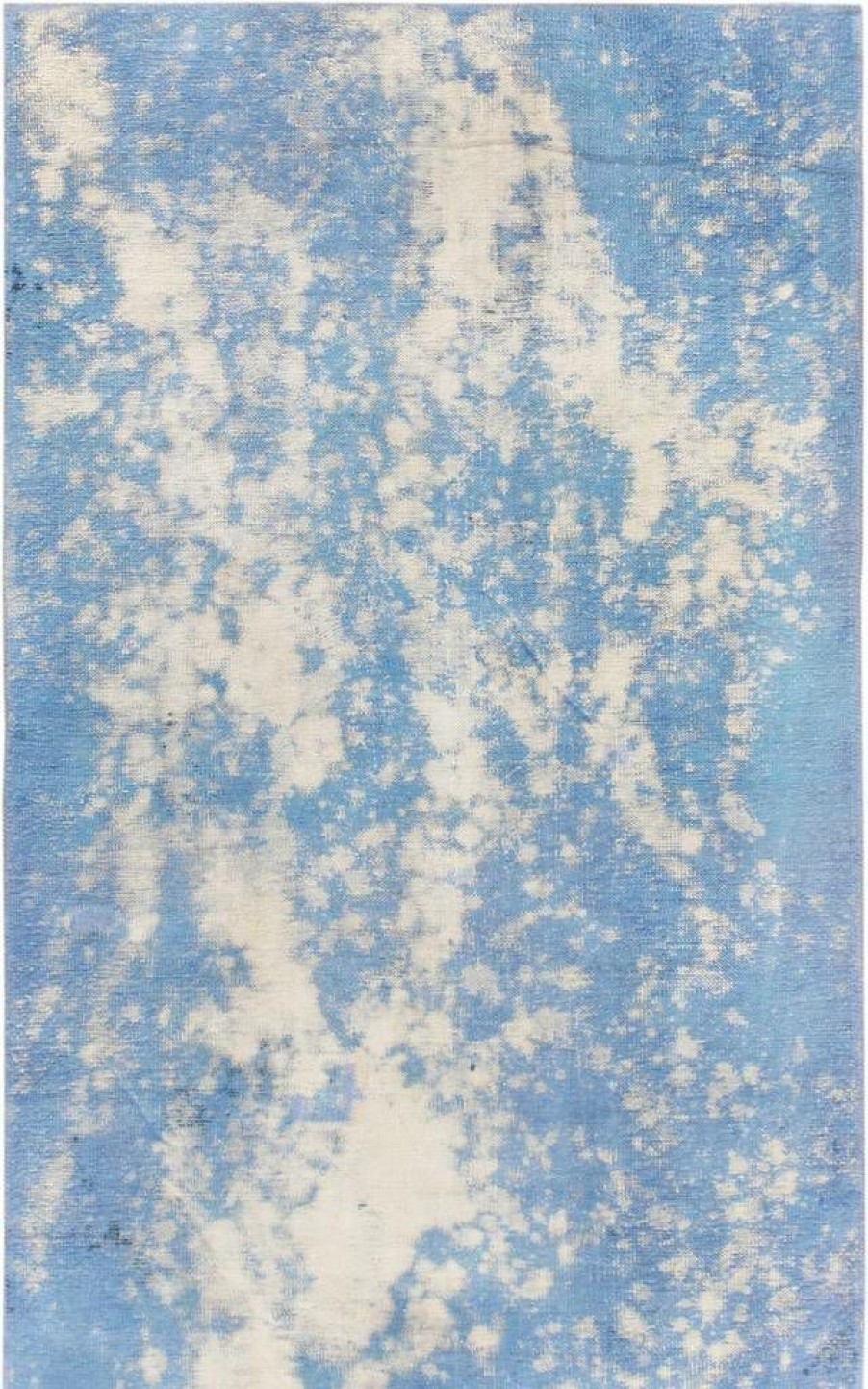 Online * Large Choice Overdyes Collection Hand-Knotted Wool Area Rug- 3 1 X 5 0 Pasargad Home 54705 3 5