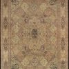 Best * Clearance Sale Tabriz Collection Hand-Knotted Lamb'S Wool Area Rug- 10 2 X 14 4 Pasargad Home 042506