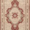 Clearance * Wholesale Tabriz Hand-Knotted Silk & Wool Area Rug- 9'11" X 14 3 Pasargad Home 973320 10X14