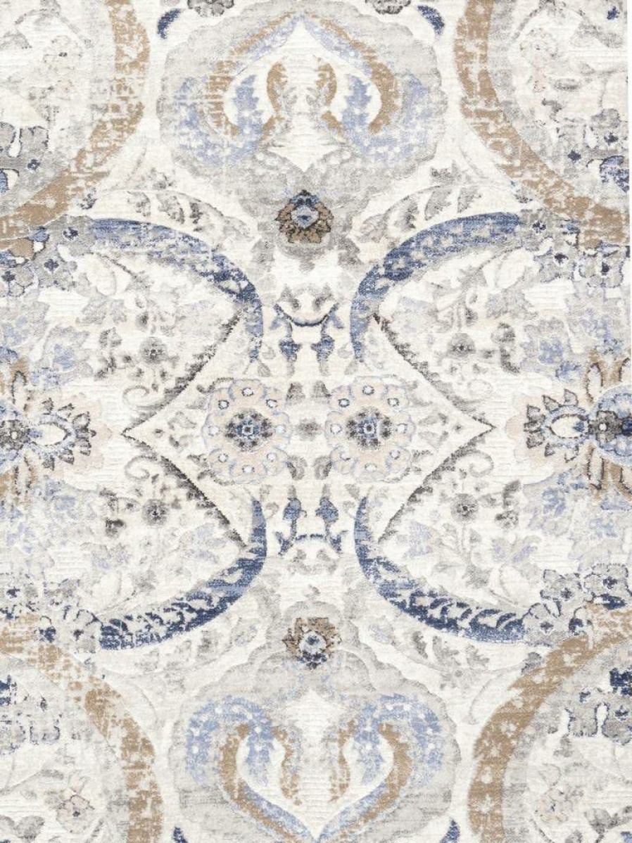 Best * Quick Delivery Amadeus Design Power Loom Area Rug- 6 0 X 6 0 Pasargad Home Prc-1021Ib 6X6