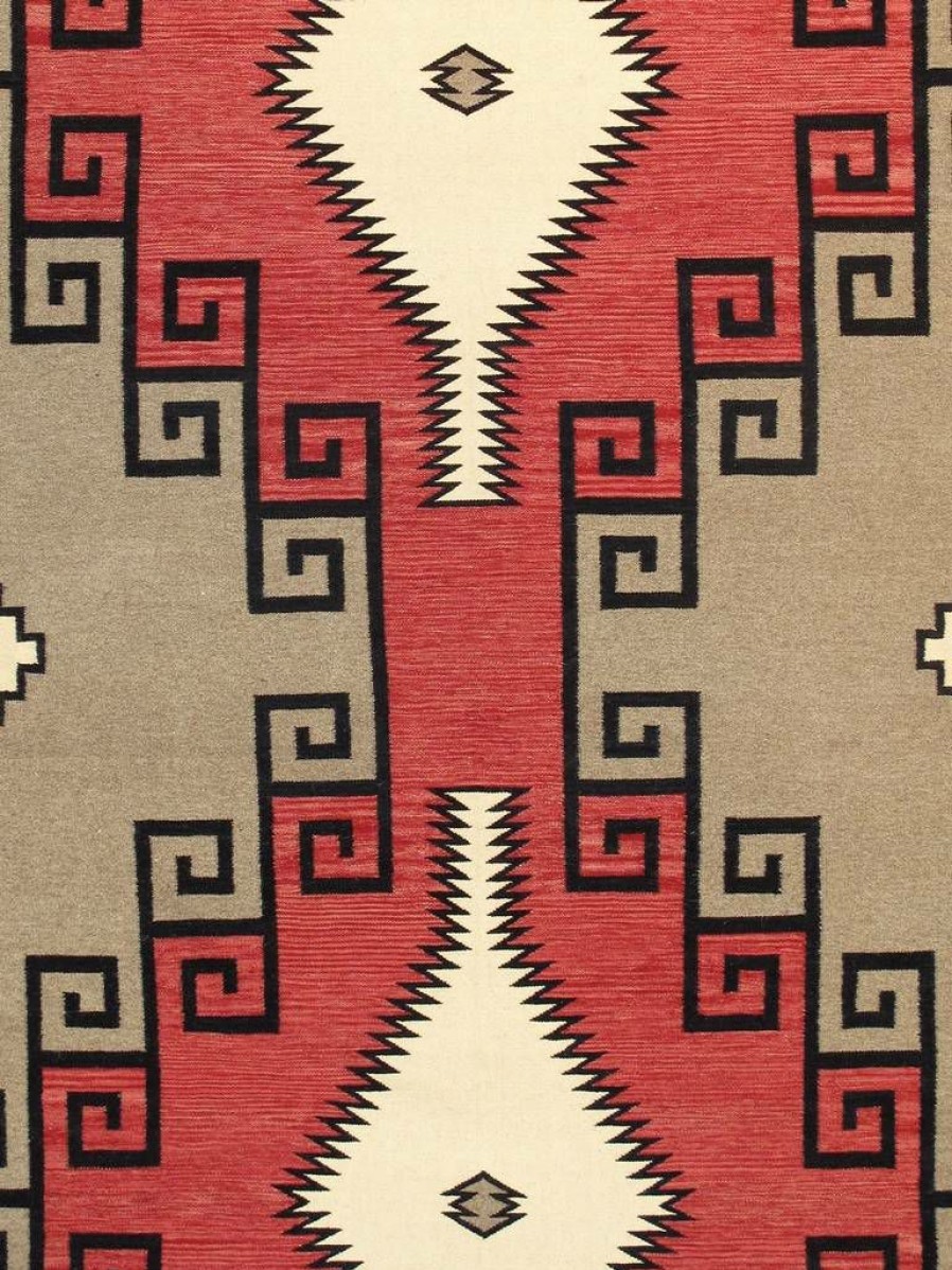 Best * Wholesale Pasargad Home Navajo Style Handwoven Wool Mocha Area Rug10 0 X 14 0 Pasargad Home Pnt-237 10X14