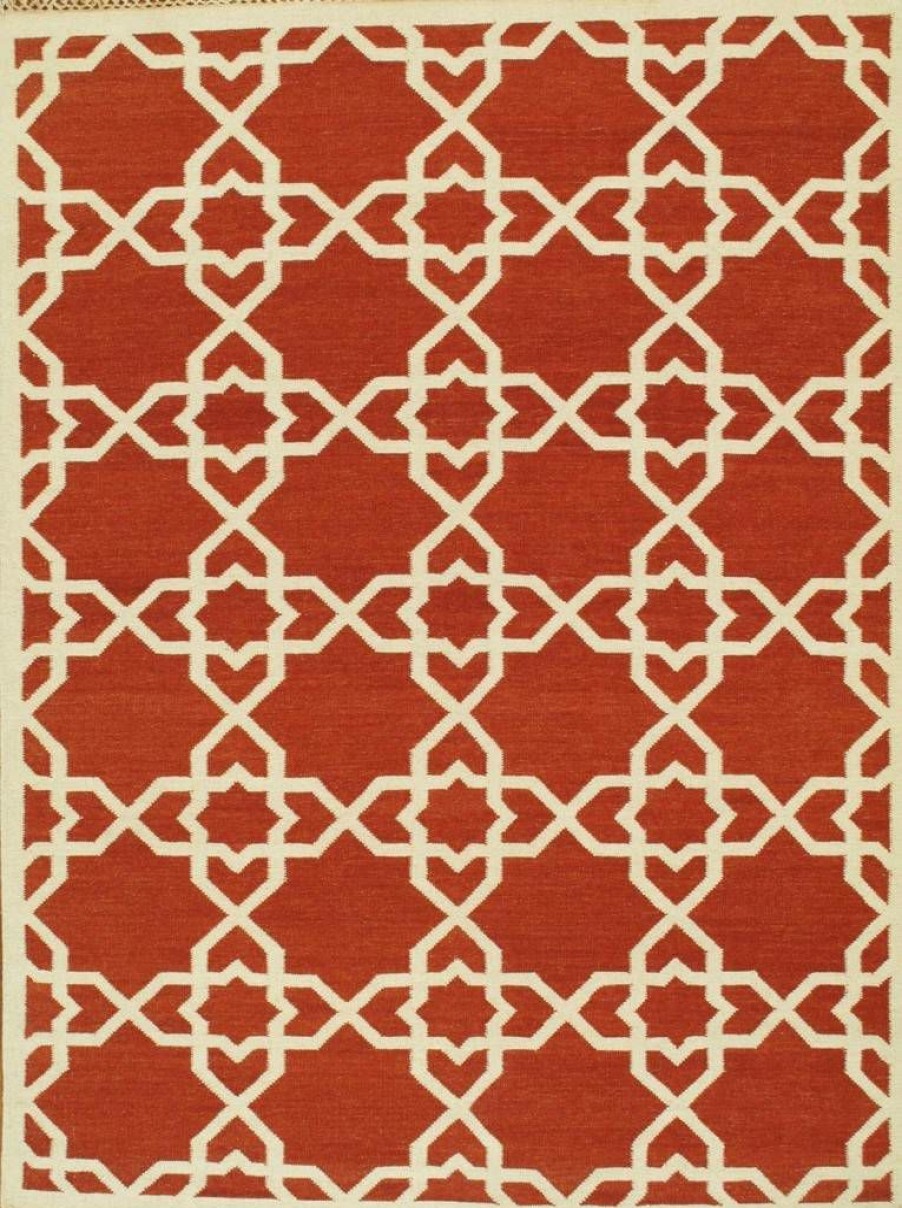 New * Special Offers Kilim Collection Hand-Woven Lamb'S Wool Area Rug-10 0 X 14 0 Pasargad Home Sa-6138 10X14