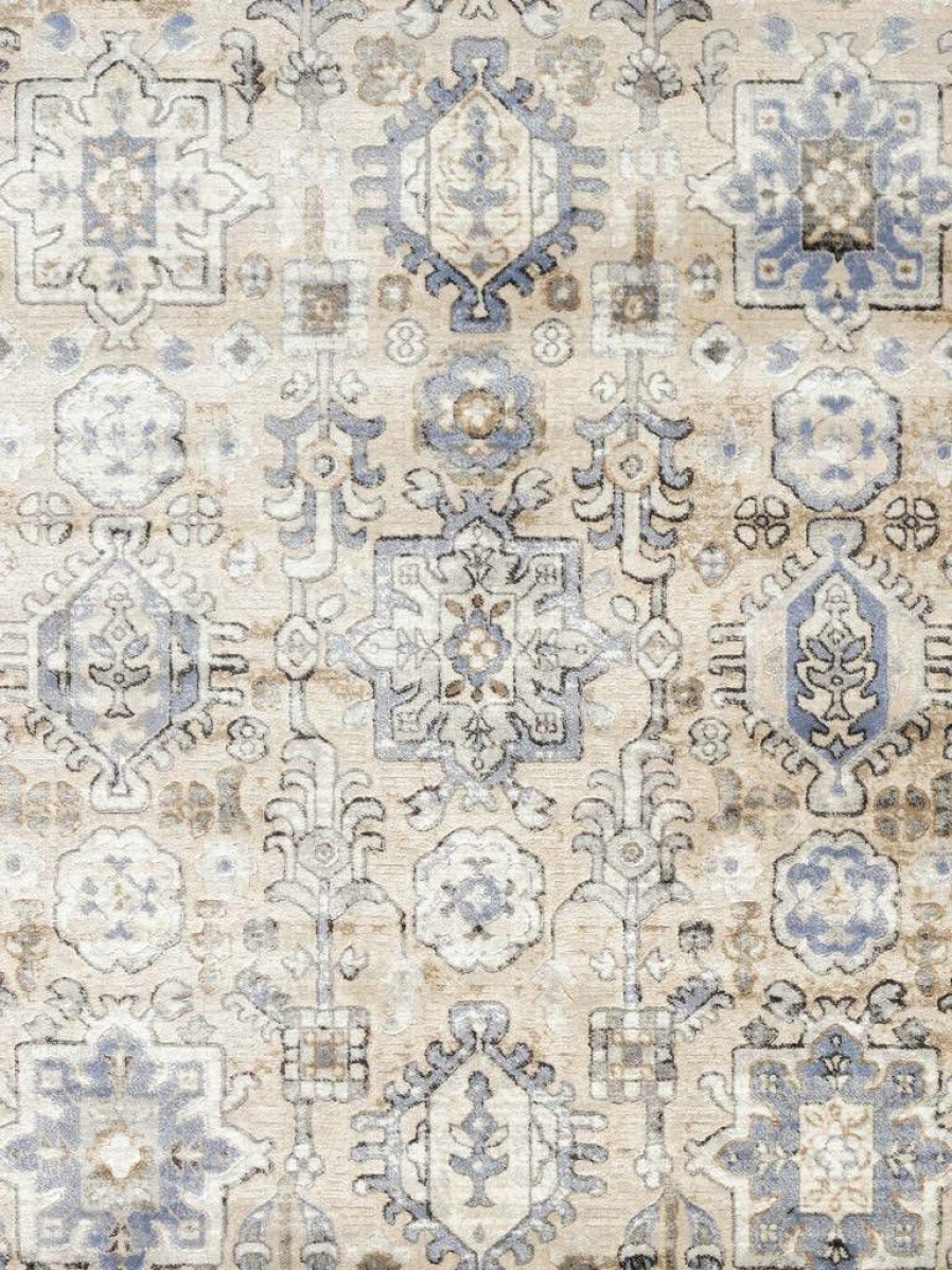 Best * With Discount Amadeus Design Power Loom Area Rug- 6 0 X 6 0 Pasargad Home Prc-1022Bb 6 6