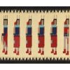 Hot * Wholesale Pasargad Home Navajo Style Handwoven Wool Ivory Area Rug 2 7 X 3'11" Pasargad Home Pnt-268 3 4