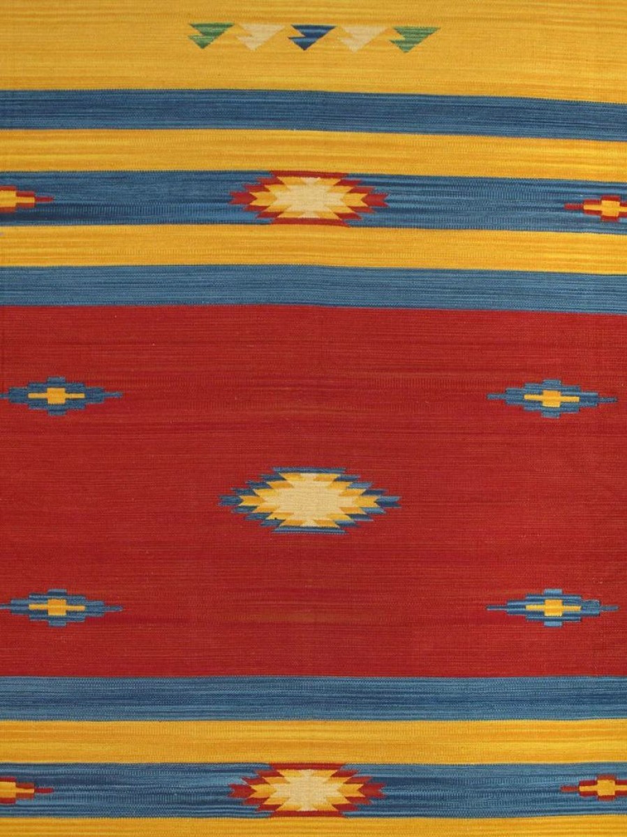 New * Promotions Pasargad Home Anatolian Kilim Hand-Woven Cotton Area Rug- 9 0 X 12 0 , Multi Pasargad Pbb-01 9 12