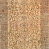 New * Hot Sell Pasargad Home Antique Kerman Collection Hand-Knotted Lamb'S Wool Area Rug-10 7 X 17 7 , Beige Pasargad Home 097889