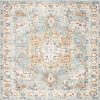 Clearance * Crazy Deals Heritage Collection Power Loom Area Rug- 6 0 X 6 0 Pasargad Home Pfh-02 6X6