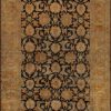 Best * Clearance Sale Agra Collection Hand-Knotted Wool Area Rug- 9'10" X 13 4 Pasargad Home 59753 10 14