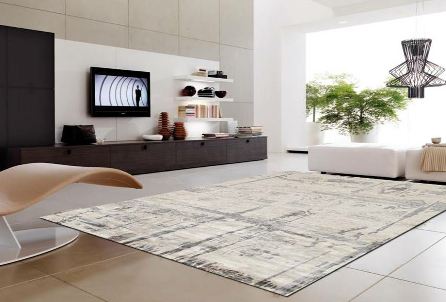 Hot * Online Modern Collection Hand-Knotted Silk Area Rug- 9'11" X 13 9 Pasargad Home Pza-2 10 14