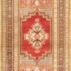 Online * Promotions Oushak Colletion Hand-Knotted Lamb'S Wool Area Rug- 3 8 X 5 7 Pasargad Home 045331